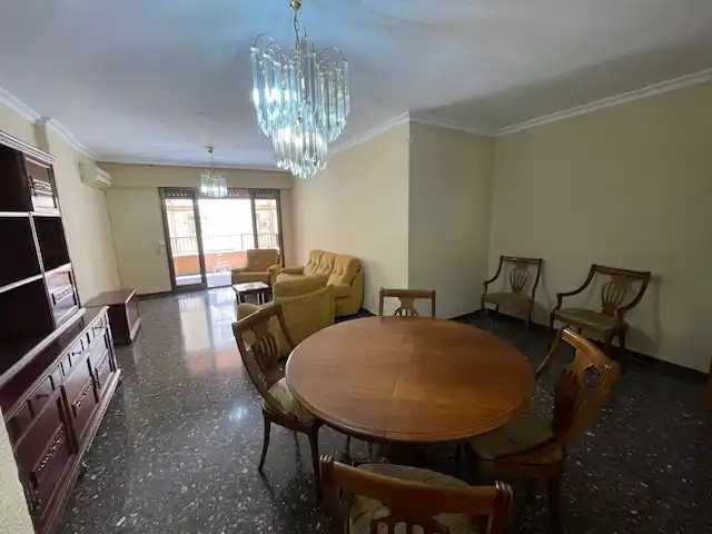 Dining room of Flat for sale in Alicante / Alacant  with Air Conditioner, Heating and Terrace