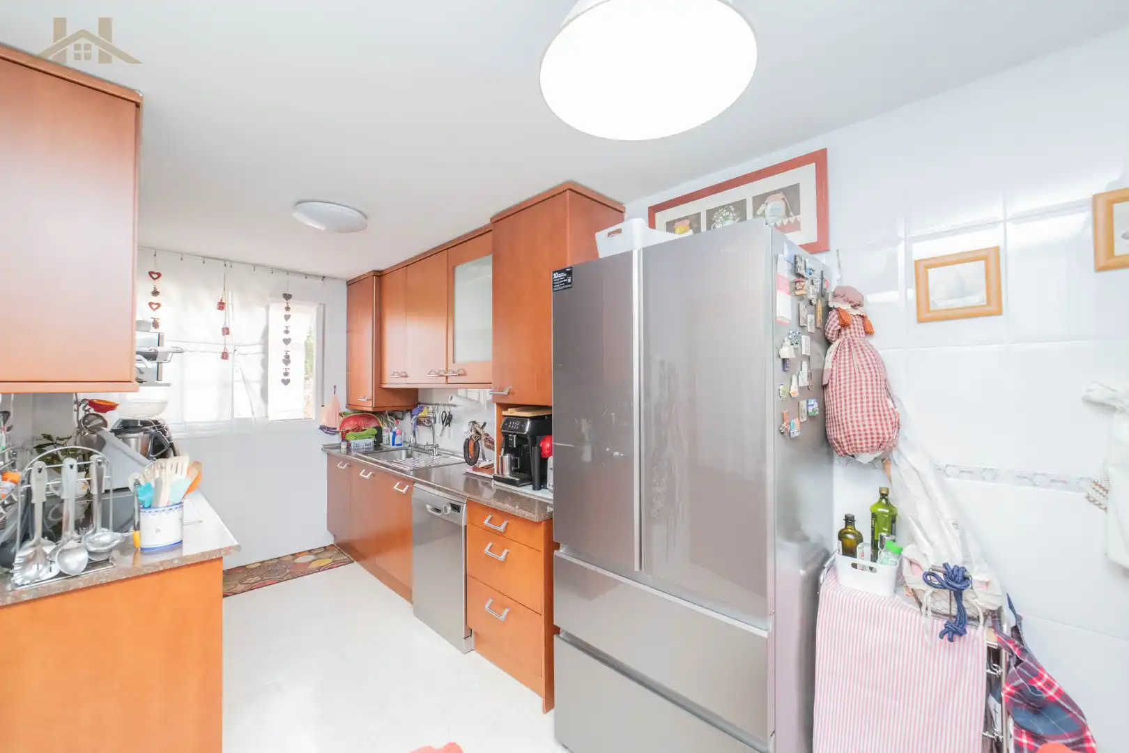 Kitchen of Detached homes for sale in Móstoles  with Air Conditioner, Heating and Private garden