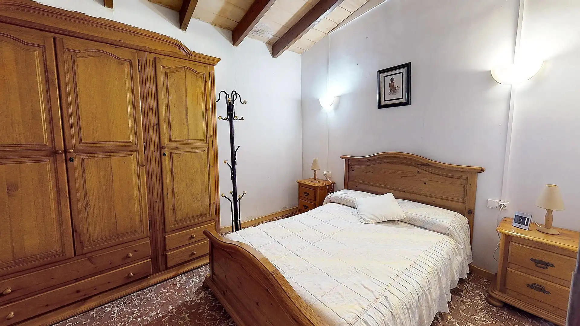 Dormitori de Finca rústica en venda en  Palma de Mallorca
