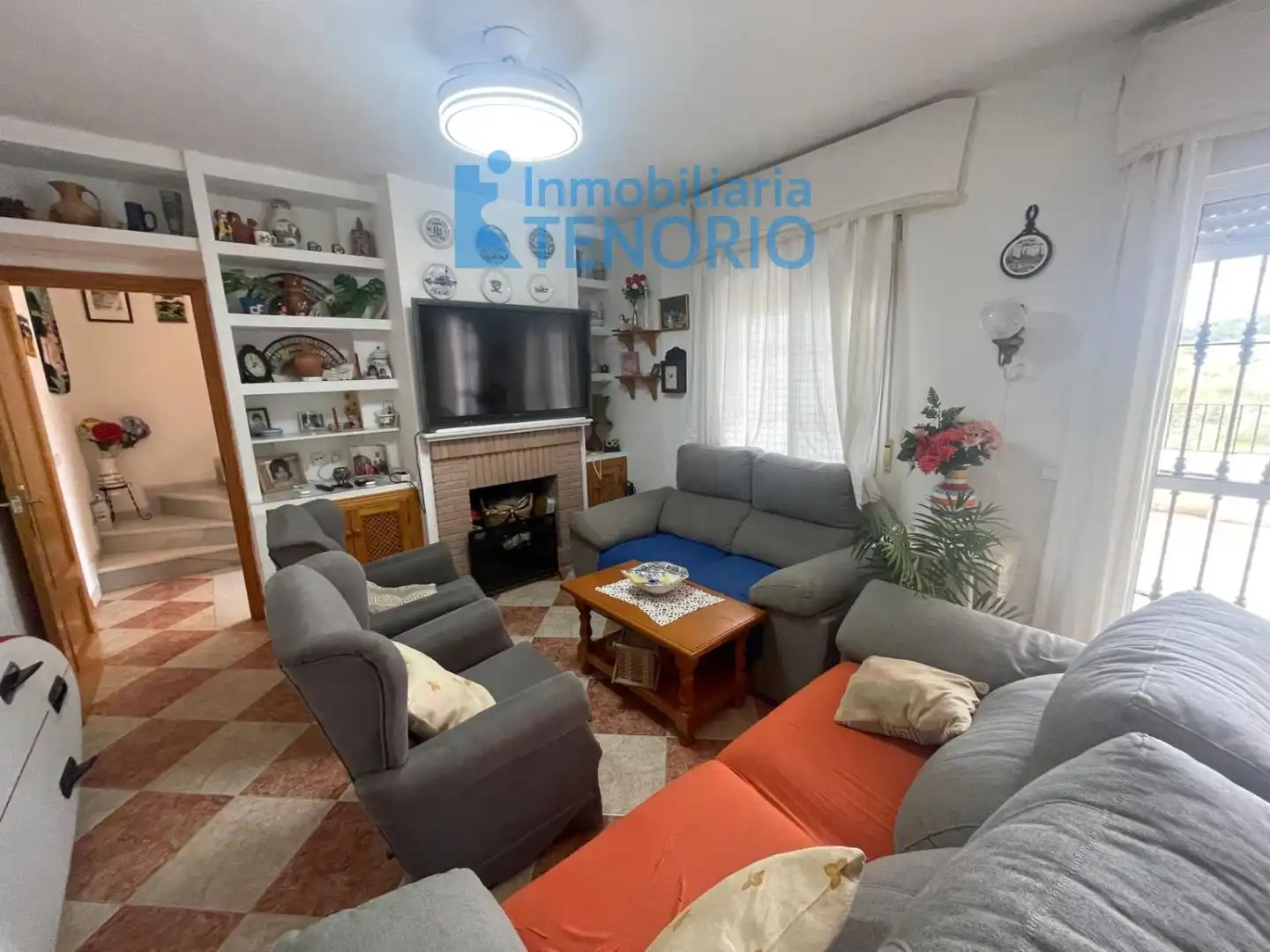 Adossat amb terrassa en venda a casa del palo 40, imagen 19