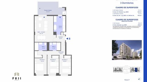 Foto 2 de Piso en venta en Susdbp Palmas Altas Sur, Palmas Altas, Sevilla