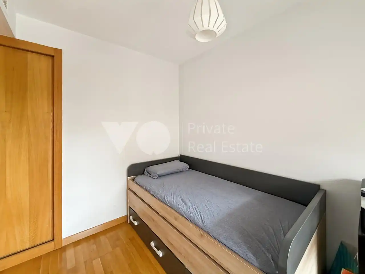 Bedroom of Flat for sale in Majadahonda  with Air Conditioner, Heating and Terrace