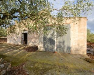 Vista exterior de Finca rústica en venda en El Perelló amb Terrassa