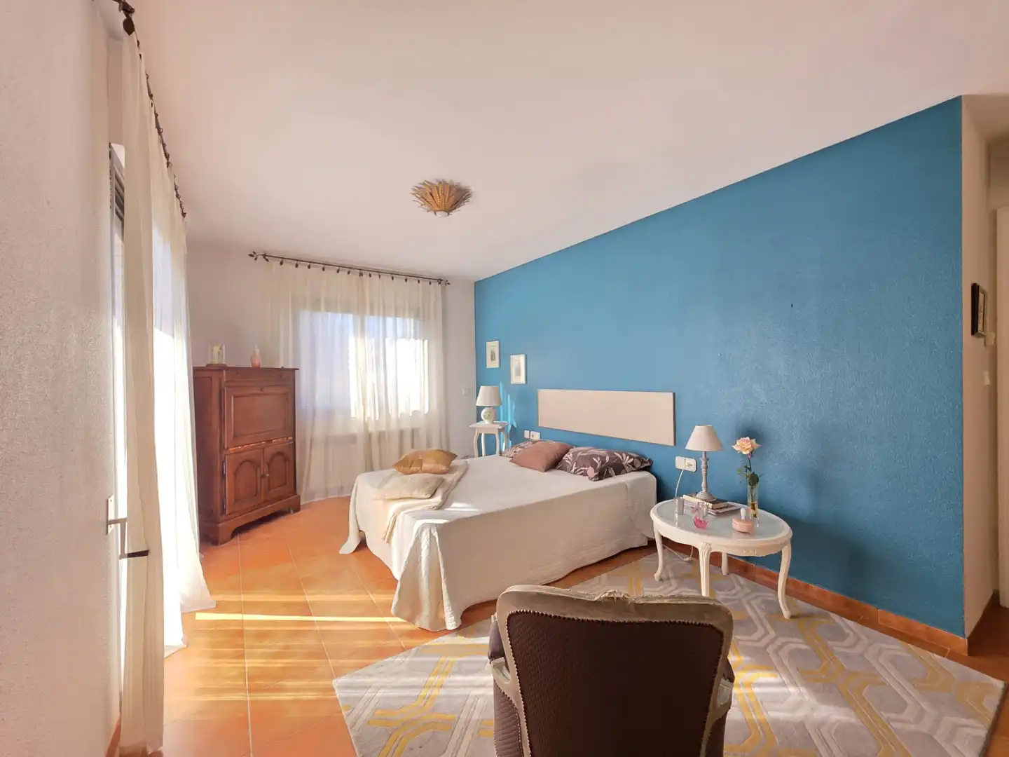 Bedroom of Houses for sale in Alcanar  with Air Conditioner, Heating and Private garden
