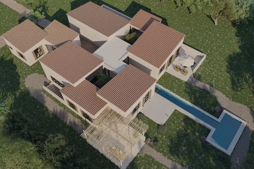 Maison rustique avec piscine à vendre à Campanet, imagen 2