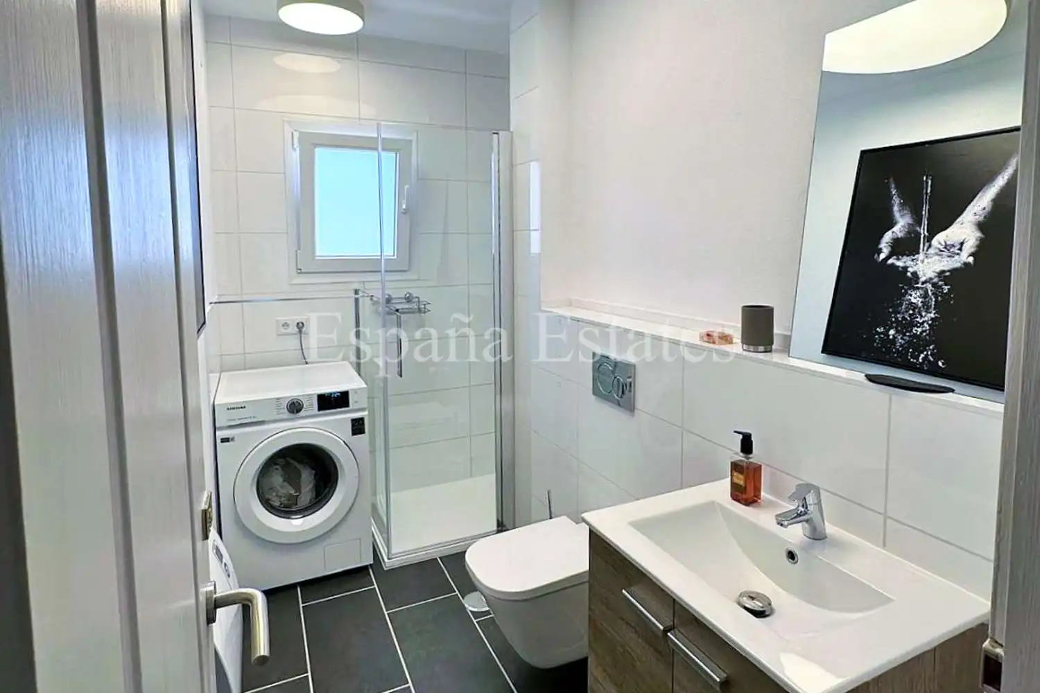 Bany de Apartament en venda en Torrox amb Aire condicionat, Calefacció i Terrassa