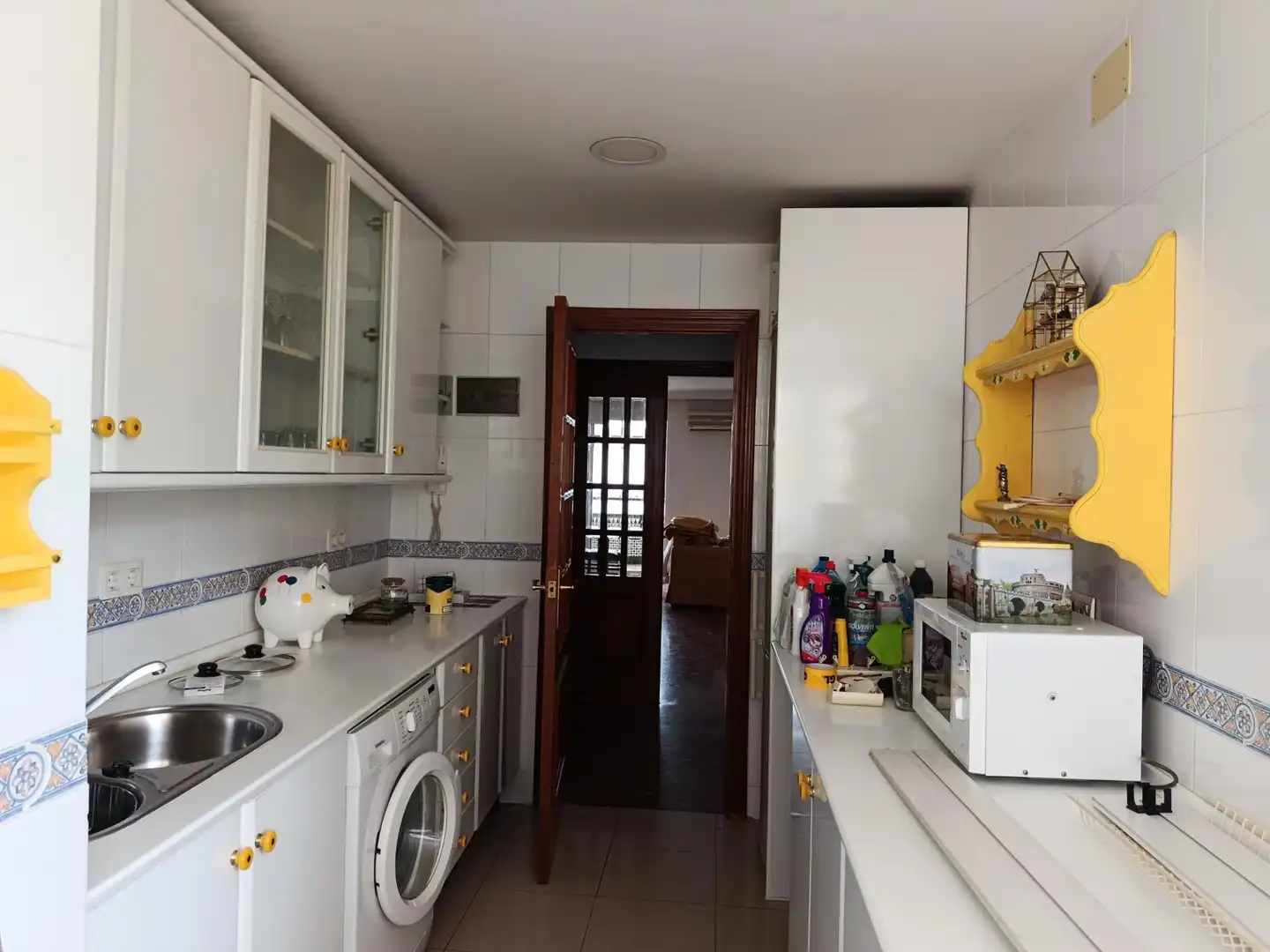 Wohnung zur Miete in Avenida KANSAS CITY, San Pablo