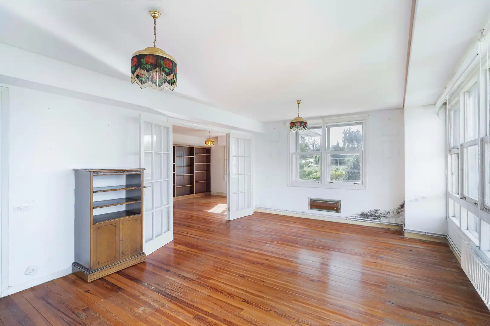 Comedor de Casa o chalet en venta en A Coruña Capital  con Calefacción, Jardín privado y Terraza