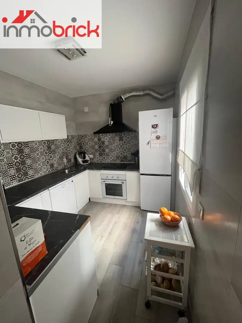 Cocina de Casa o chalet en venta en Lucena
