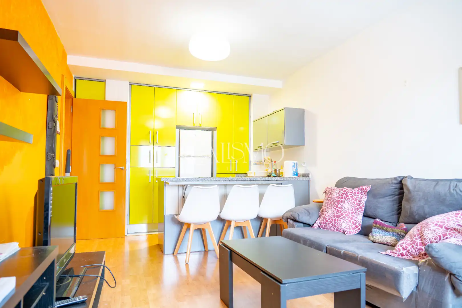 Apartment mit Aufzug zur Miete in Calle Filiberto Villalobos, imagen 3