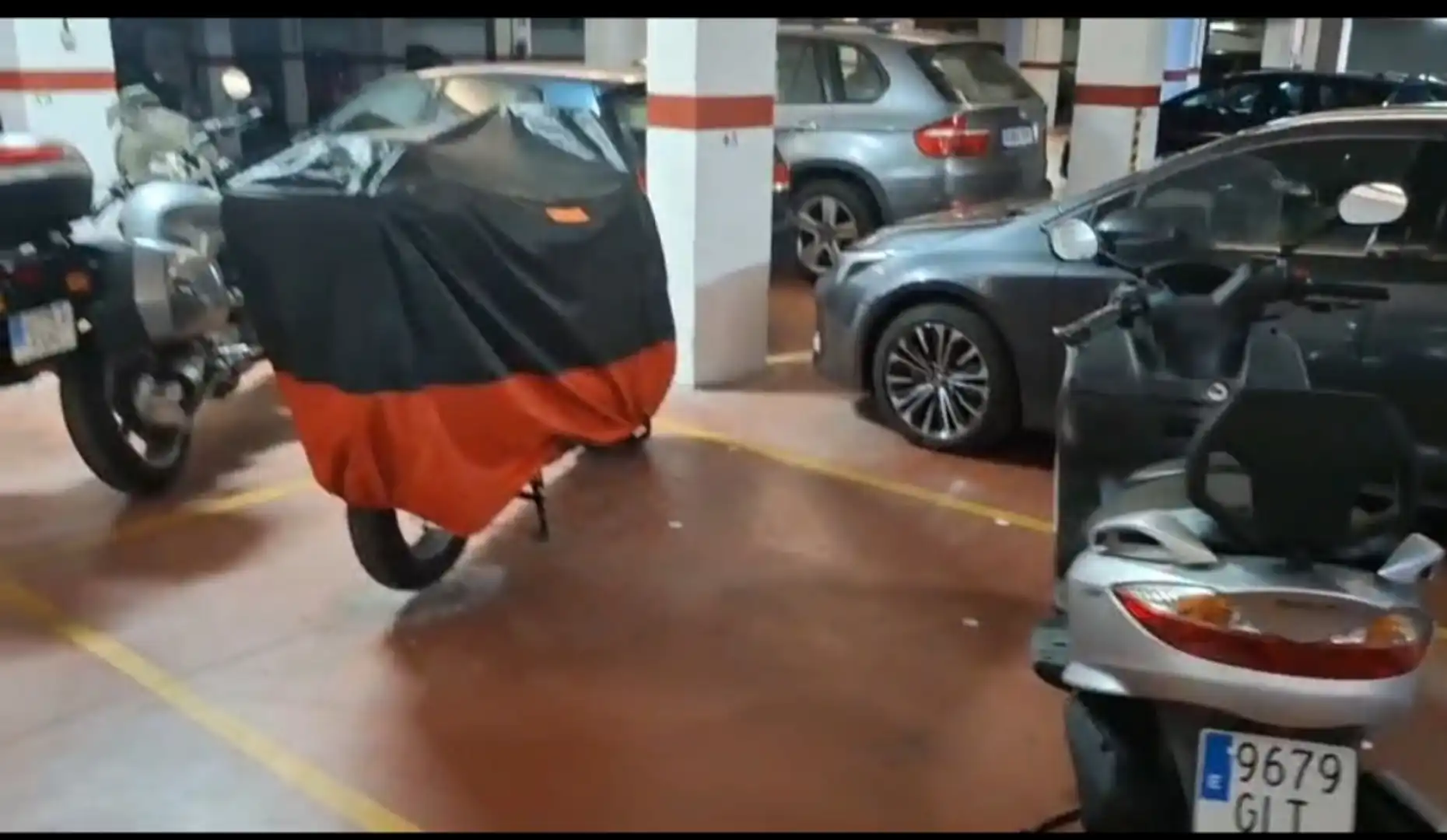 Parkplatz von Garage zur Miete in Huelva