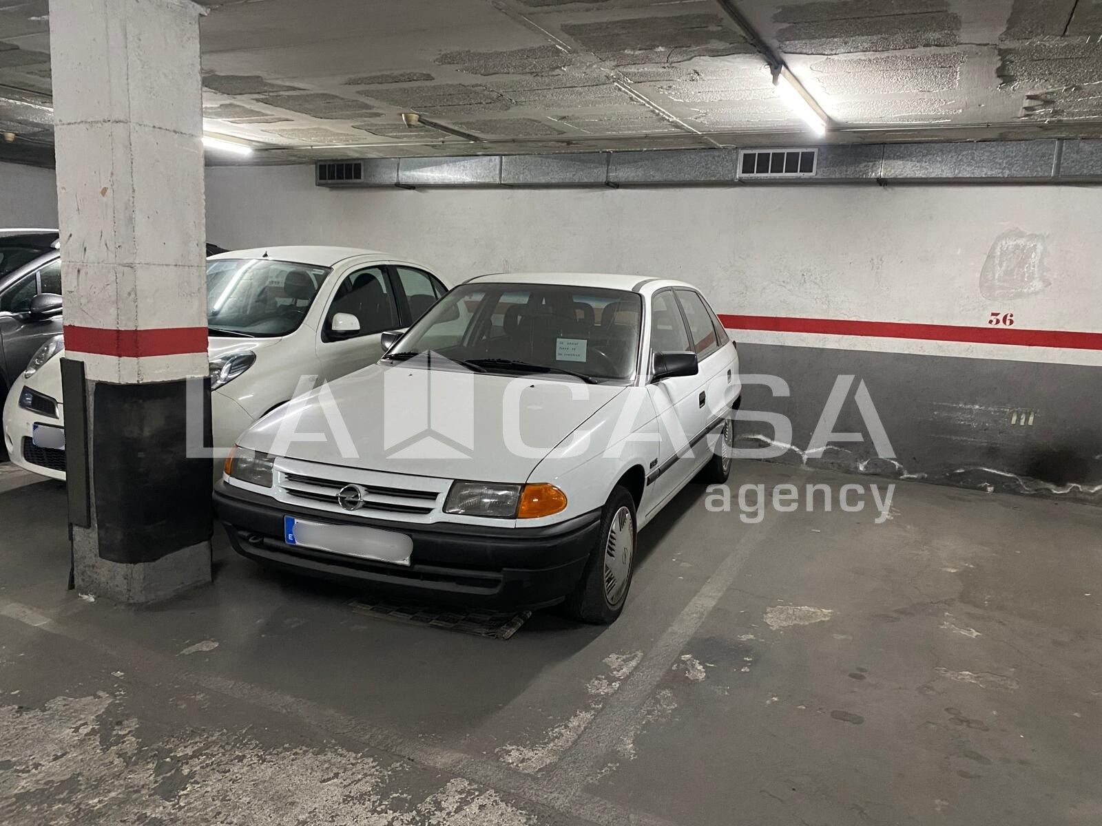 Aparcament de Garatge en venda en Santa Coloma de Gramenet