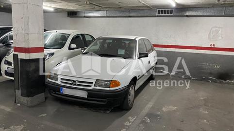 Foto 3 de Garatge en venda a Carrer de Dalt Dels Banús, Santa Rosa, Barcelona