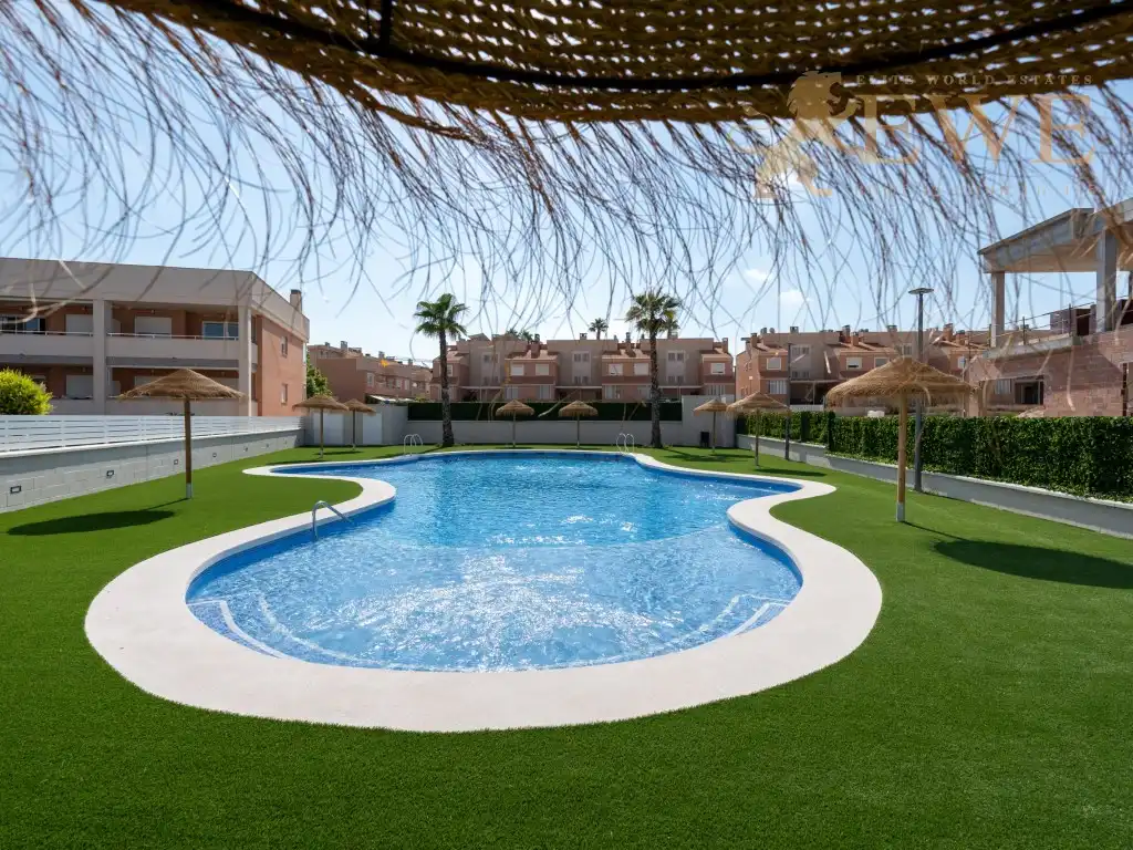 Casa amb piscina en venda a Gran Alacant, imagen 5