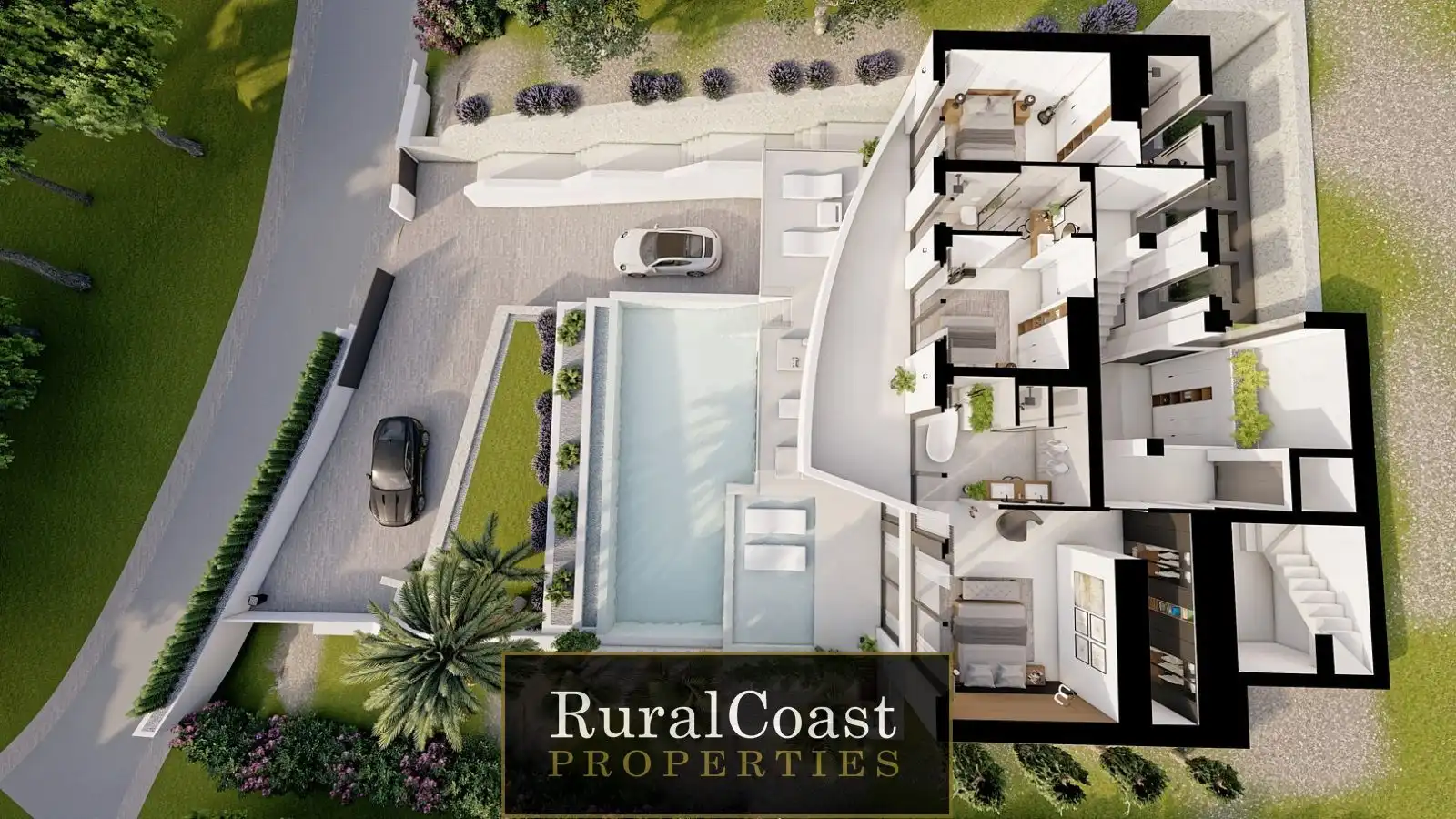 Detached house with pool for sale in Bernia-S.A. i, imagen 19