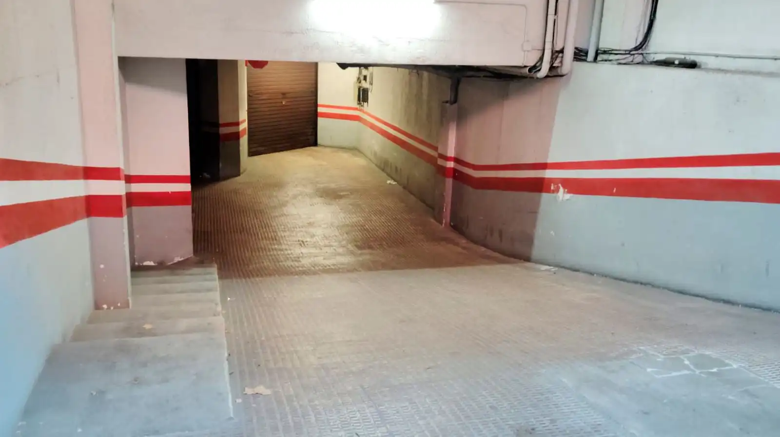 Parkplatz von Garage zur Miete in Barcelona