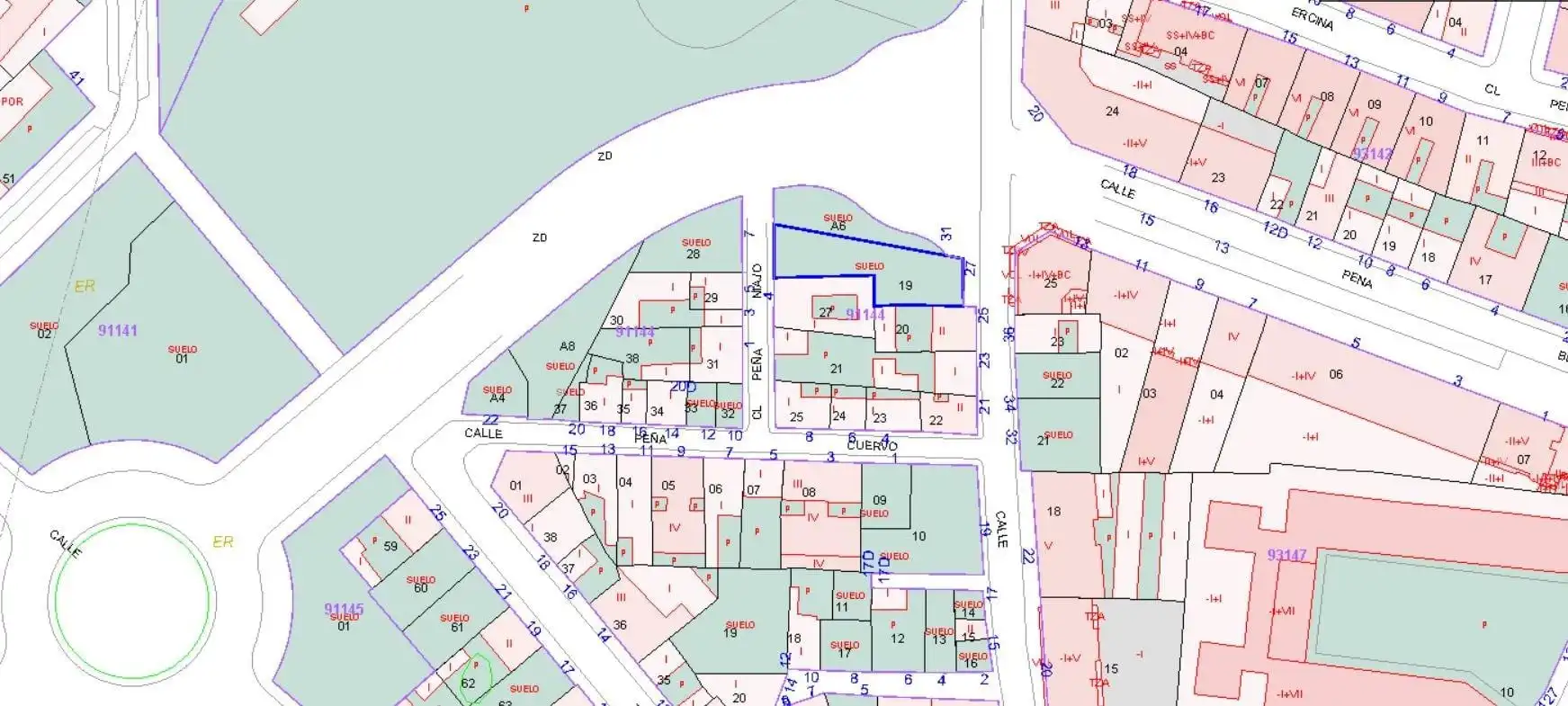 Residencial en venda en León Capital 