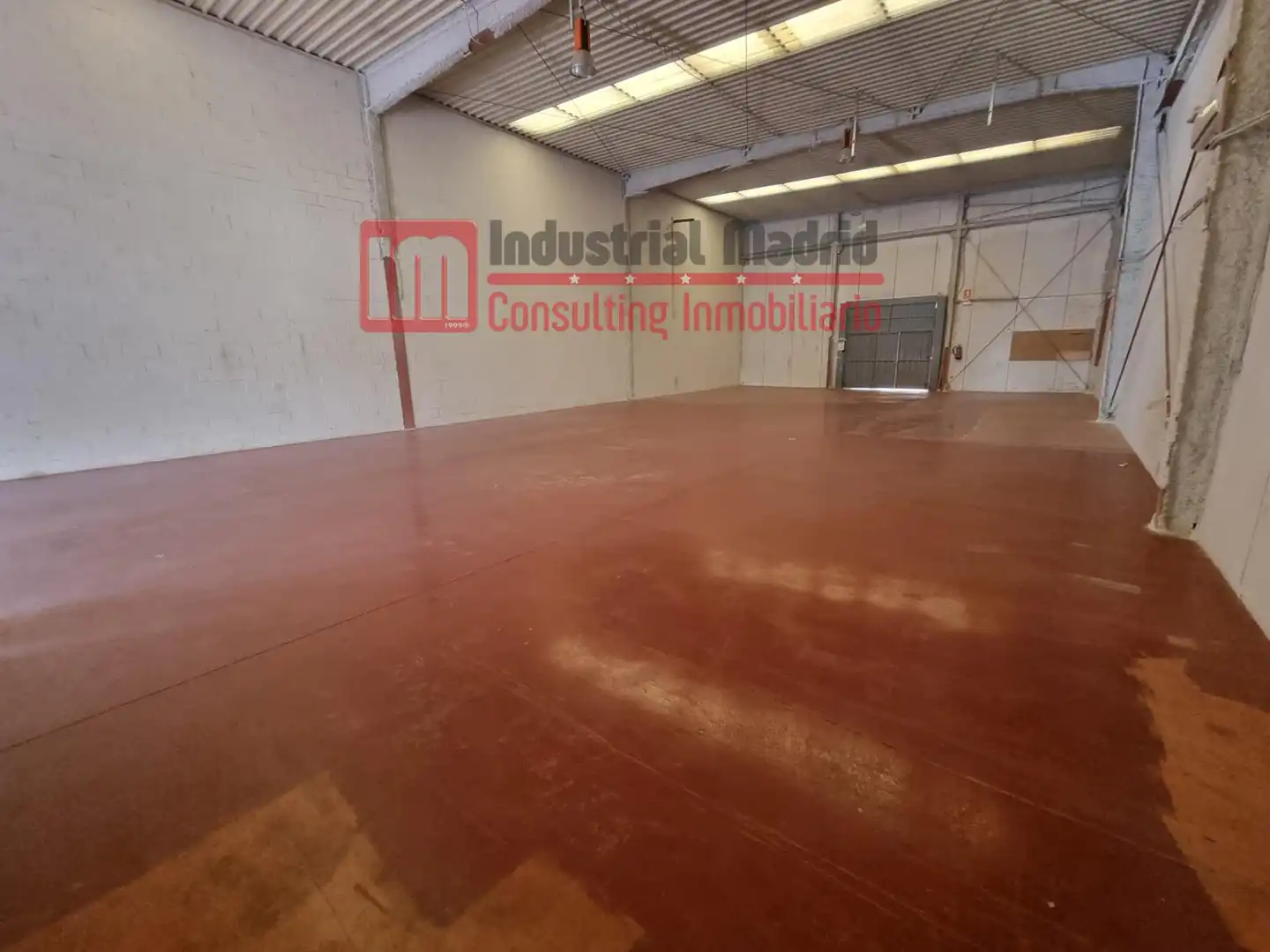Nau industrial de lloguer en Rivas-Vaciamadrid