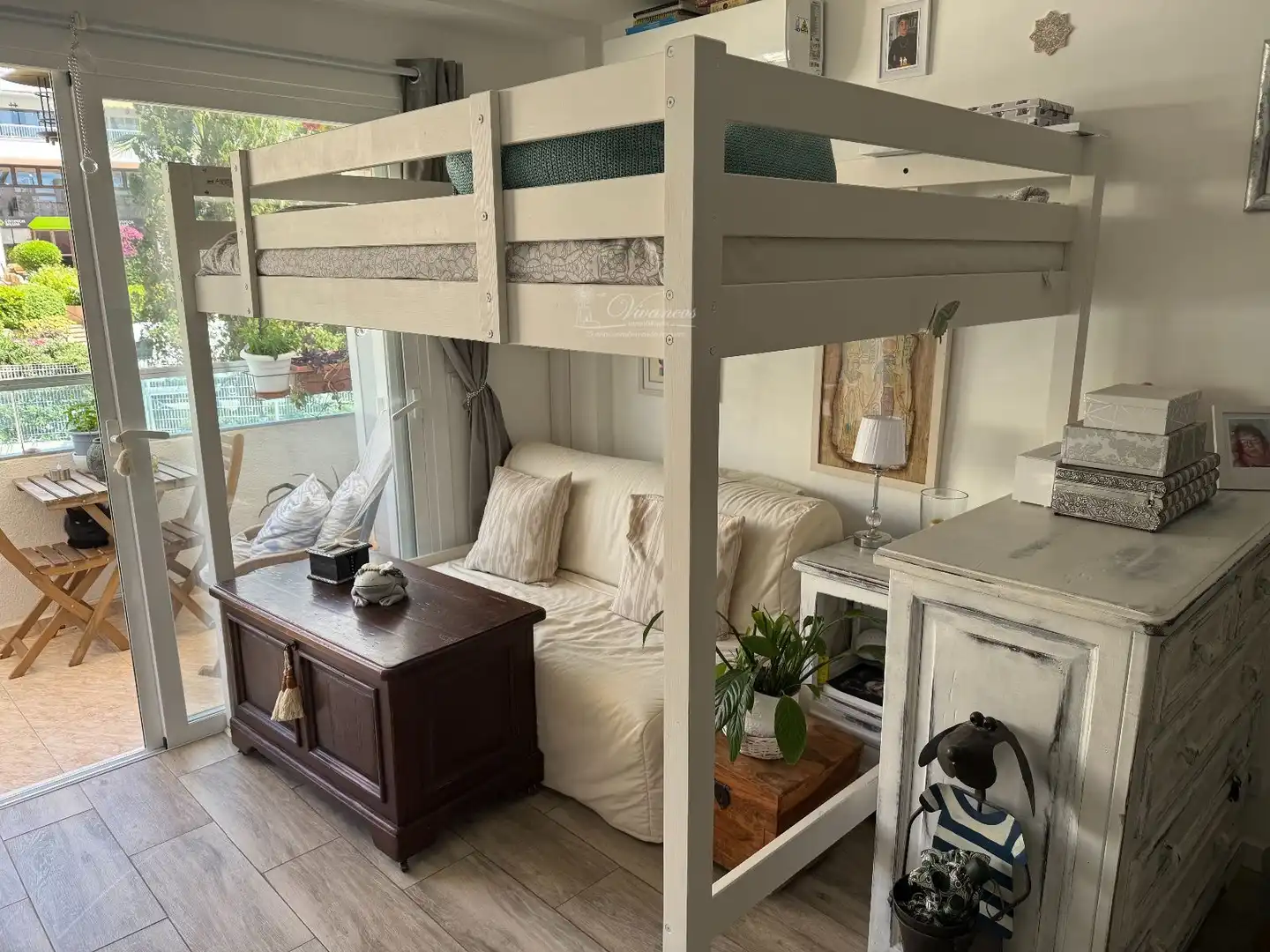 Terrassa de Apartament en venda en Calvià amb Aire condicionat, Terrassa i Piscina