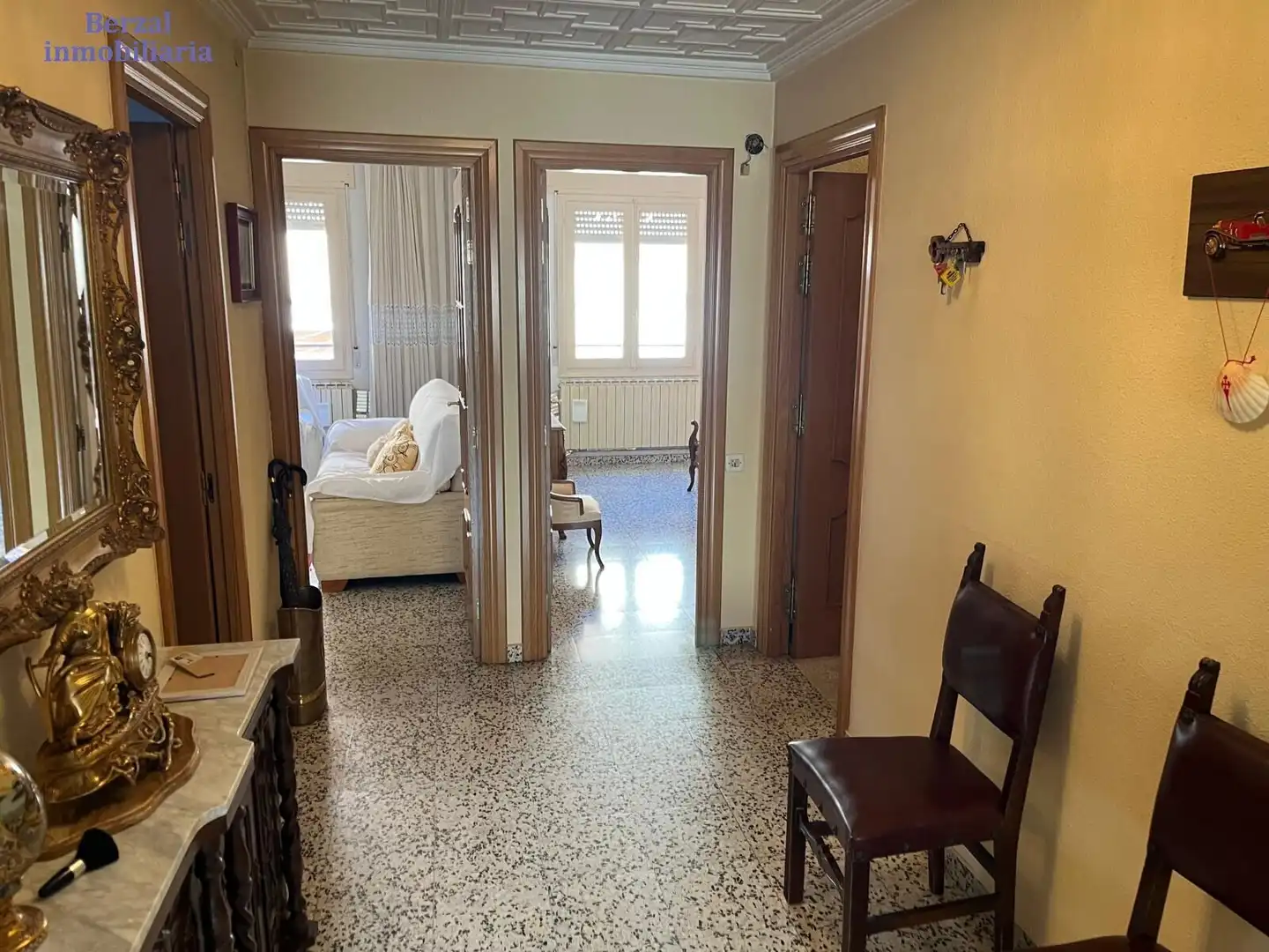 Casa o xalet en venda en Ventosa amb Calefacció, Terrassa i Traster