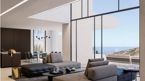 Villa de lujo de obra nueva en Jávea, La Granadella con vistas al mar, imatge 4