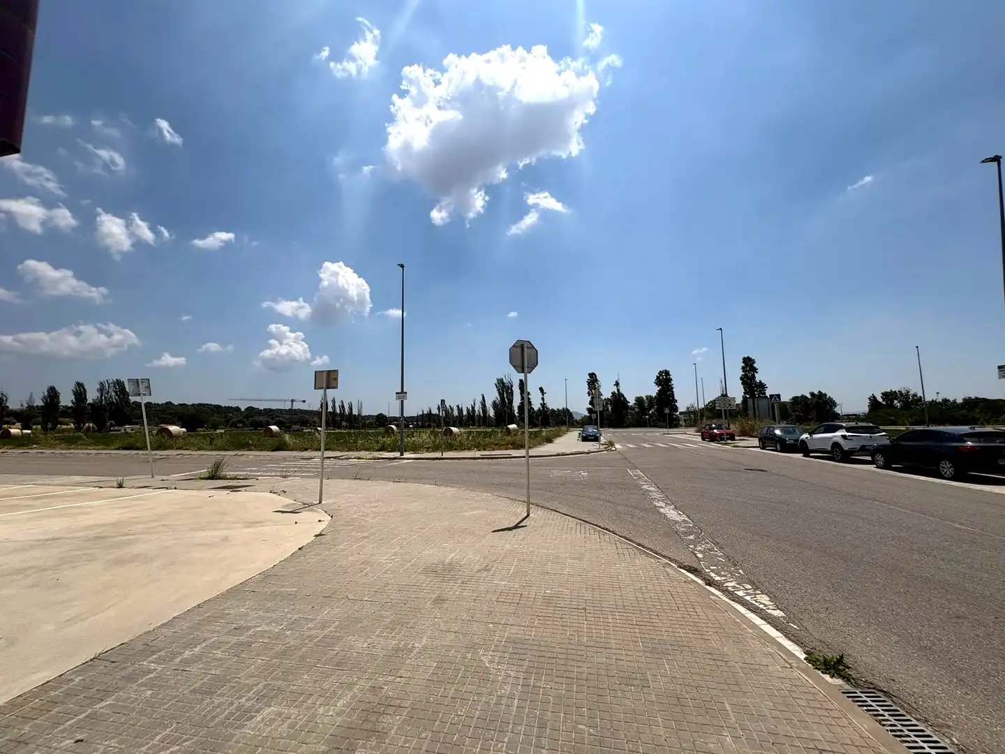 Nau industrial en venda en La Garriga
