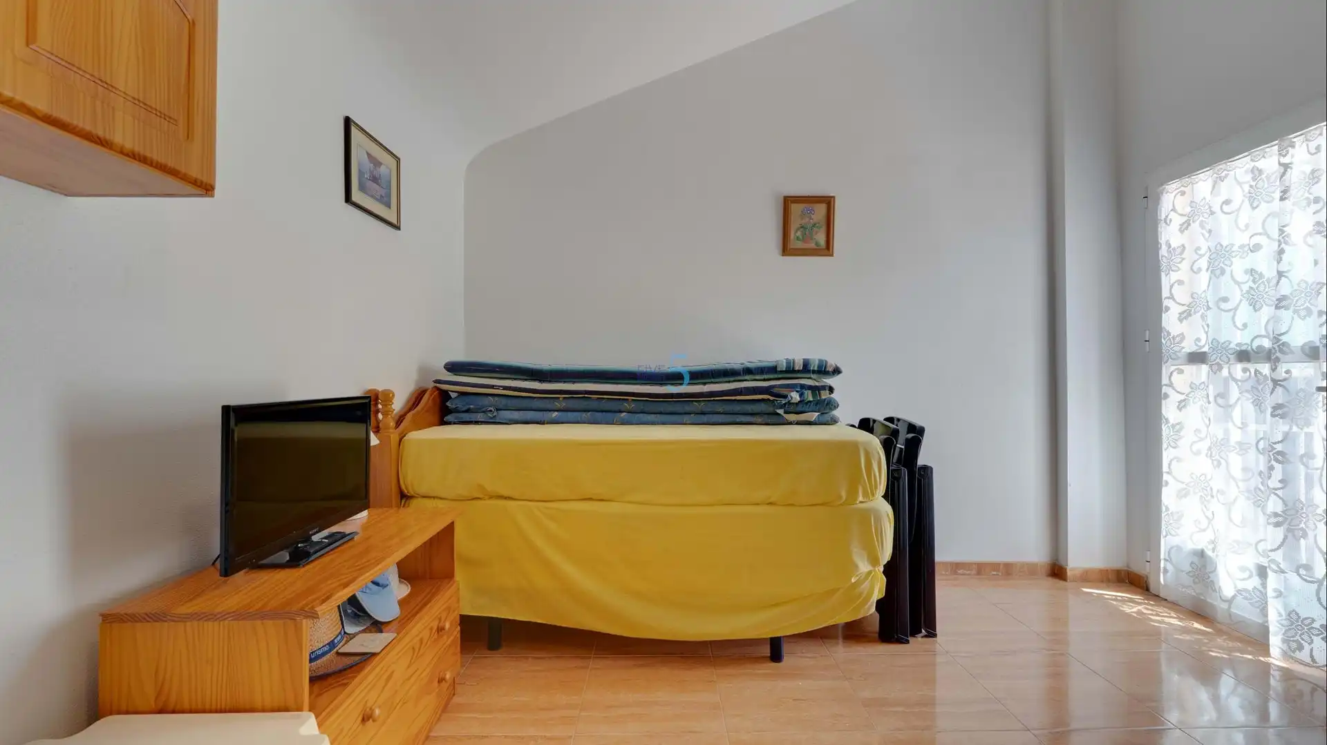 Habitación de Piso en venta en Torre-Pacheco con Calefacción, Trastero y Balcón
