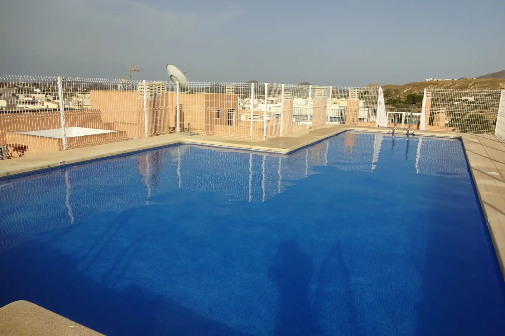 Piscina de Apartamento en venta en Turre con Aire acondicionado, Calefacción y Terraza