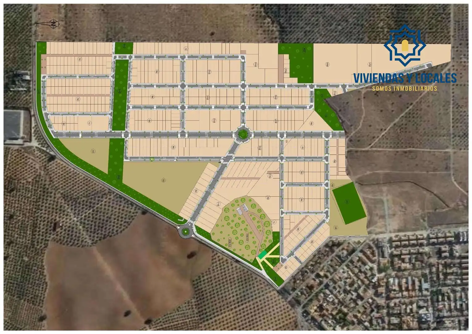 Terreny residencial en venda a Calle 18220 44, imagen 34