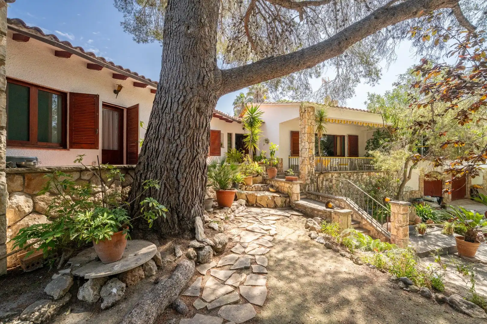 Villa avec piscine à vendre à MUNTANYA OLIVA-I, imagen 5