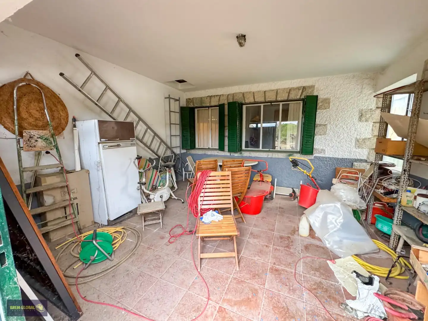 Casa adosada en venta en El Berrueco con Jardín privado, Trastero y Amueblado