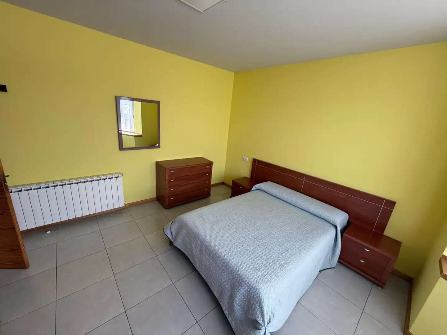 Habitación de Casa o chalet en venta en Sanchonuño con Calefacción, Jardín privado y Trastero