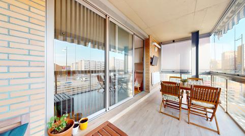 Foto 2 de Piso en venta en Calle del Planeta Saturno, 1, Parla Este, Parla