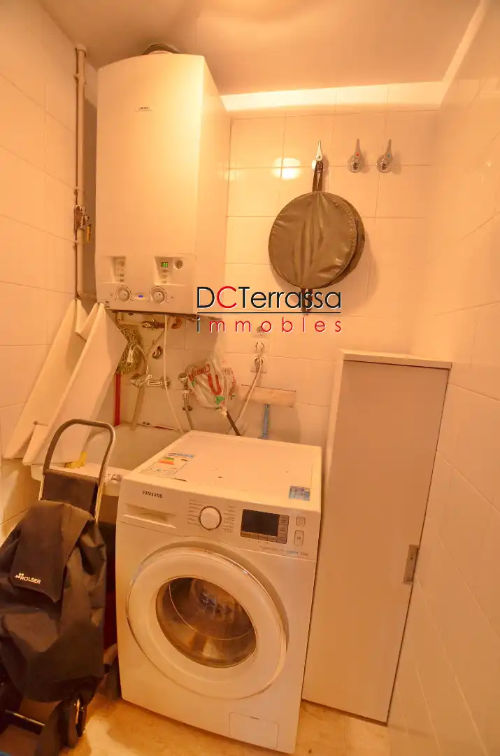 Piso con terraza en venta en Ponent, imagen 23