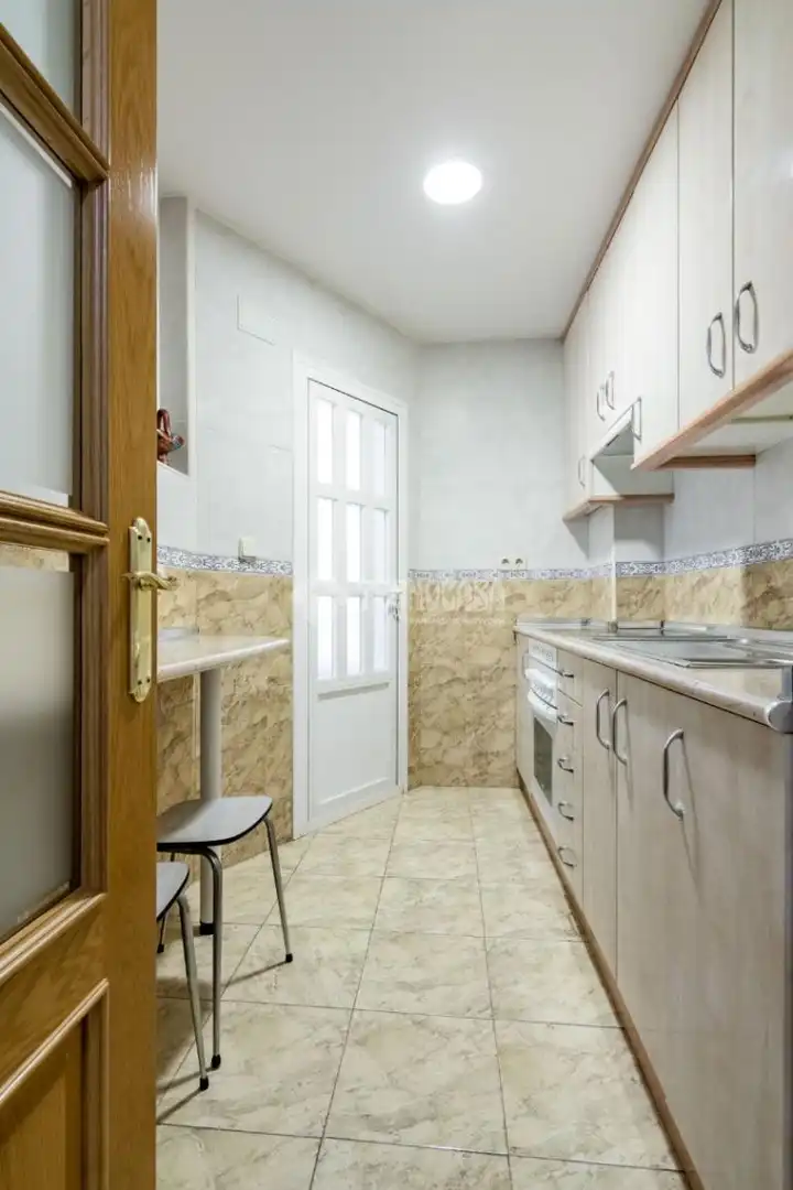Cocina de Piso en venta en Madrid