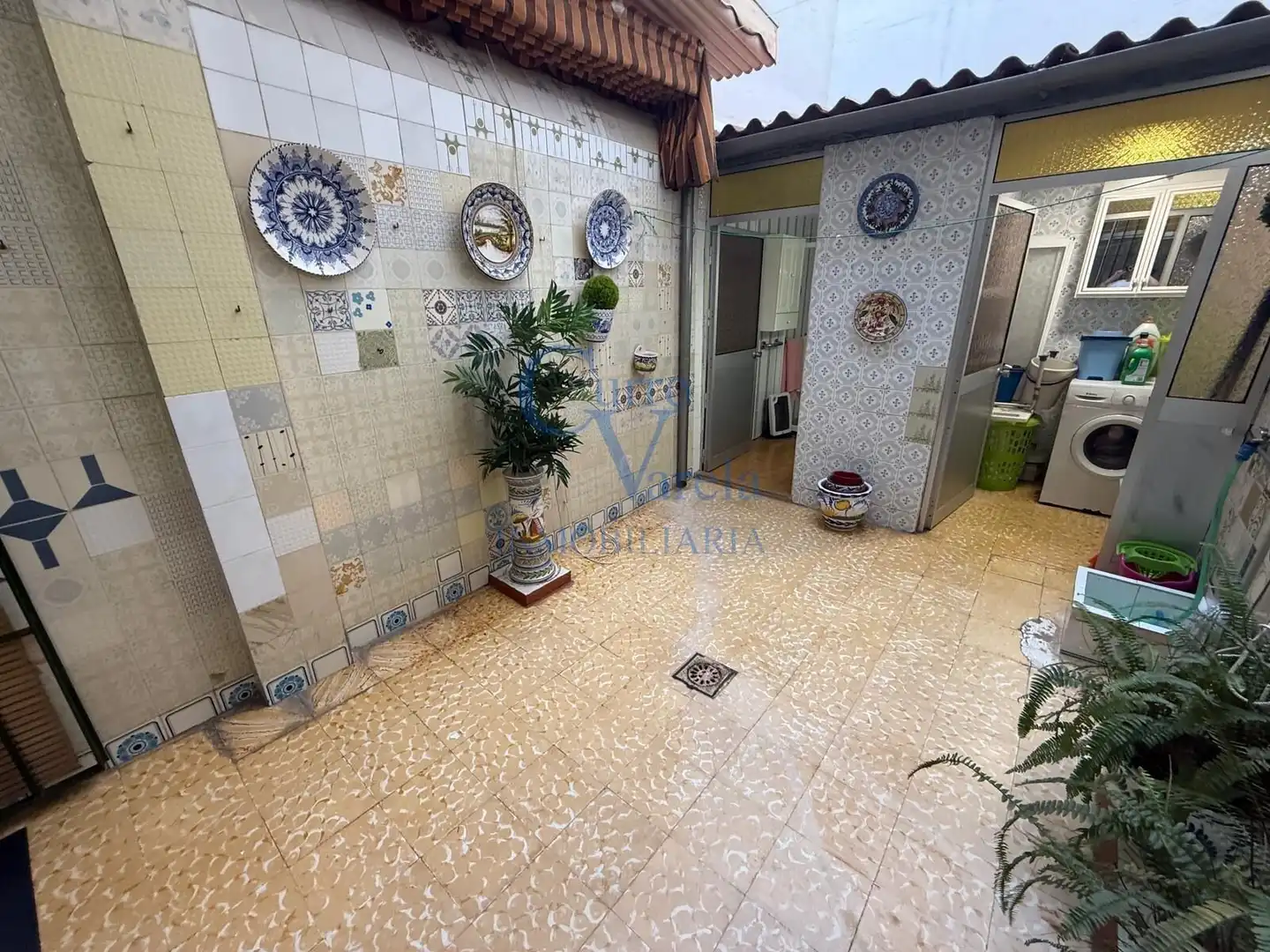 Garten von Haus oder Chalet zum Verkauf in Dos Hermanas mit Abstellraum