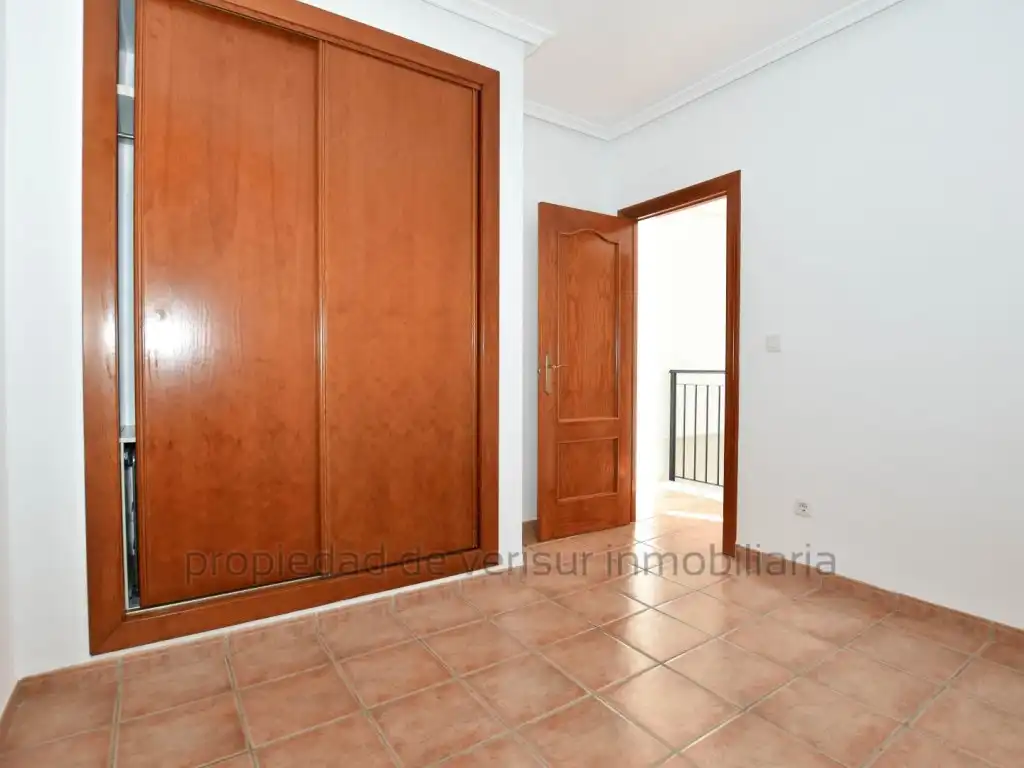 Houses for rent in Vera  with Private garden and Community pool