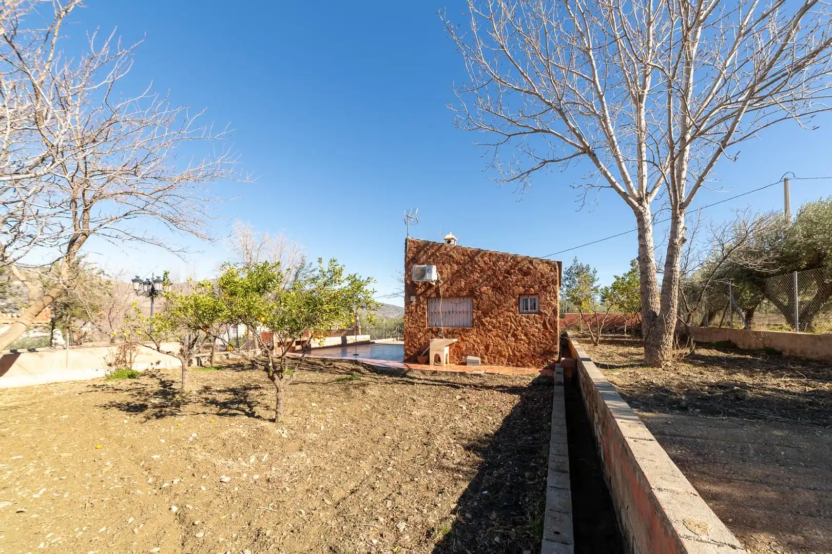Exterior view of Country homes for sale in Canjáyar  with Heating and Swimming Pool