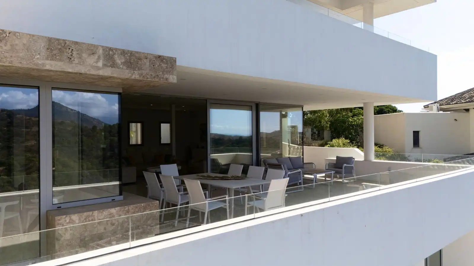 Villa mit Pool zum Verkauf in Urbanizacion Torre Esteril 100, imagen 62