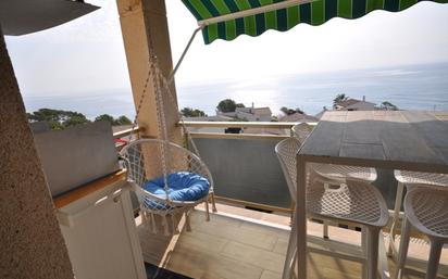 Balcony of Apartment for sale in Mont-roig del Camp  with Air Conditioner, Terrace and Community pool