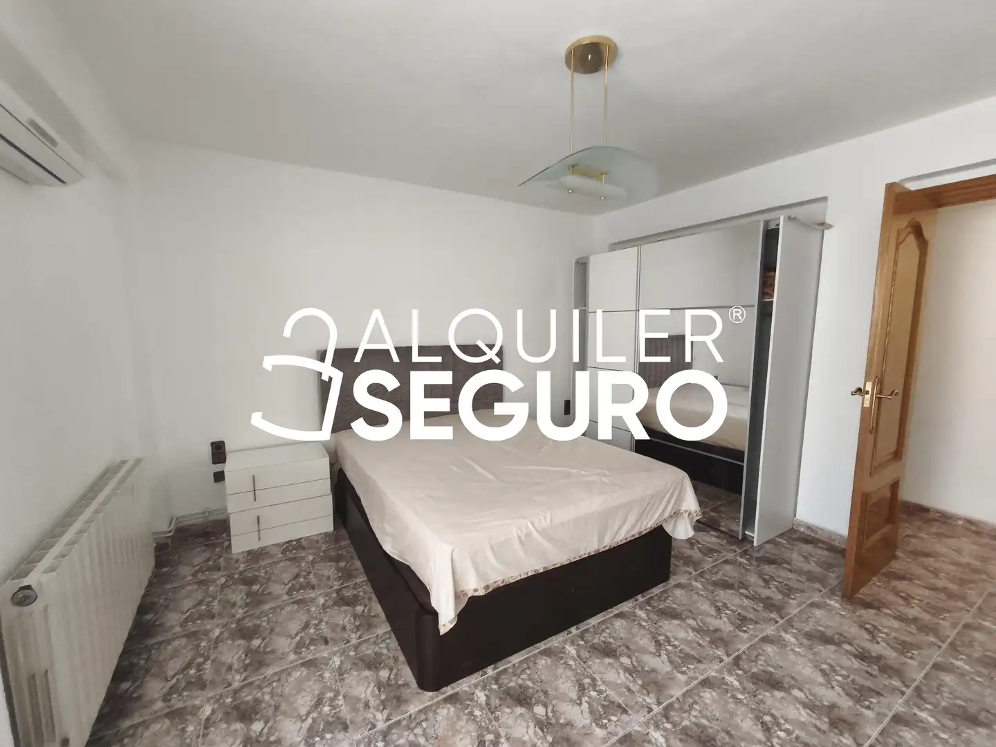 Piso de alquiler en Delicias, Barrio de Delicias