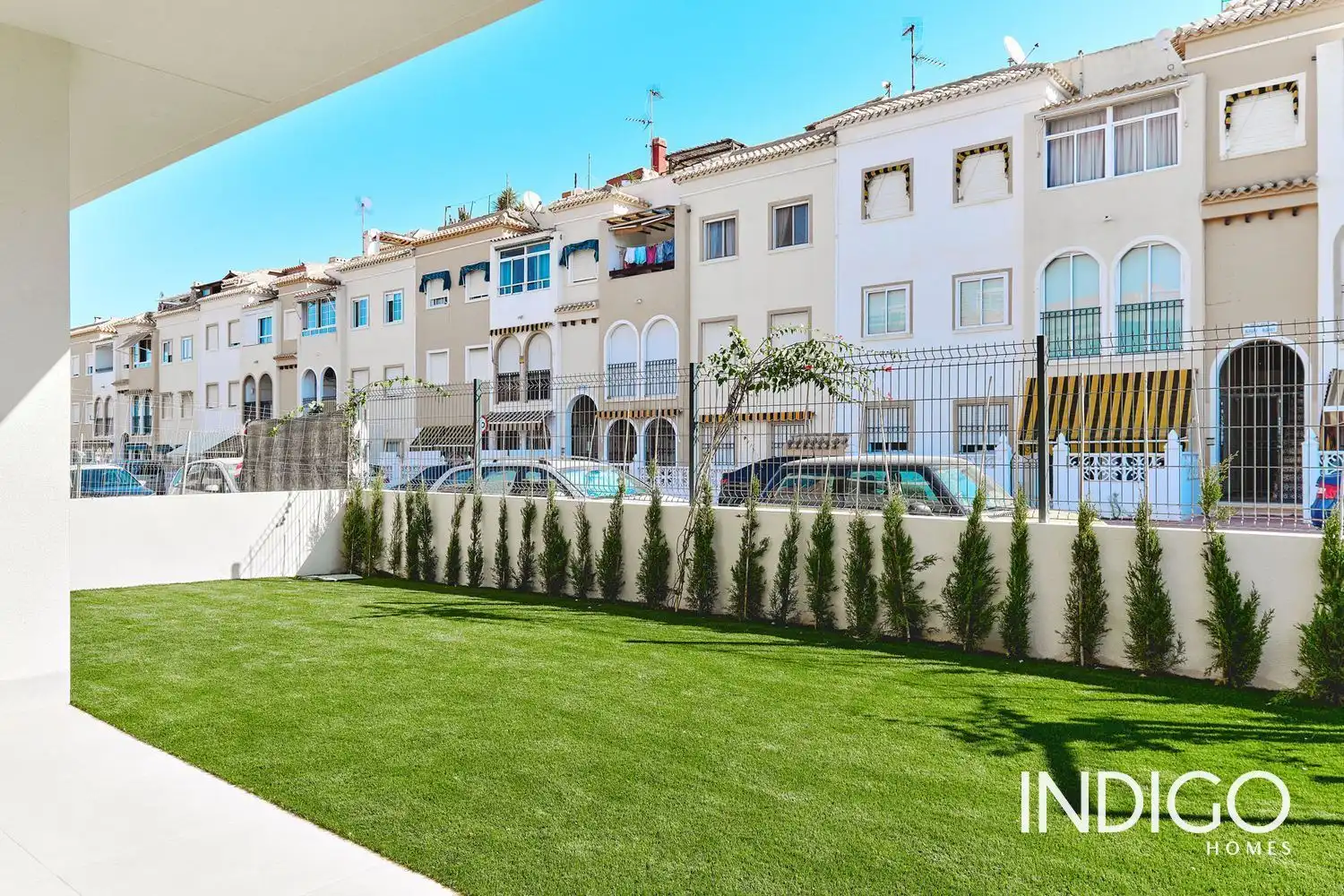 Piso con piscina en venta en Ramon Rubial, imagen 7