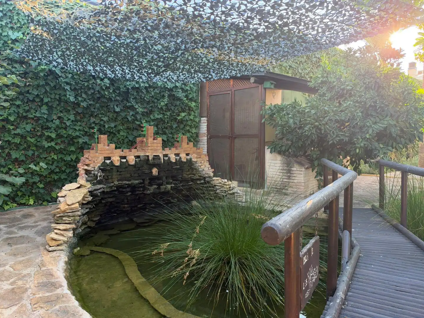 Vista exterior de Casa o chalet en venta en Orihuela con Aire acondicionado, Jardín privado y Trastero