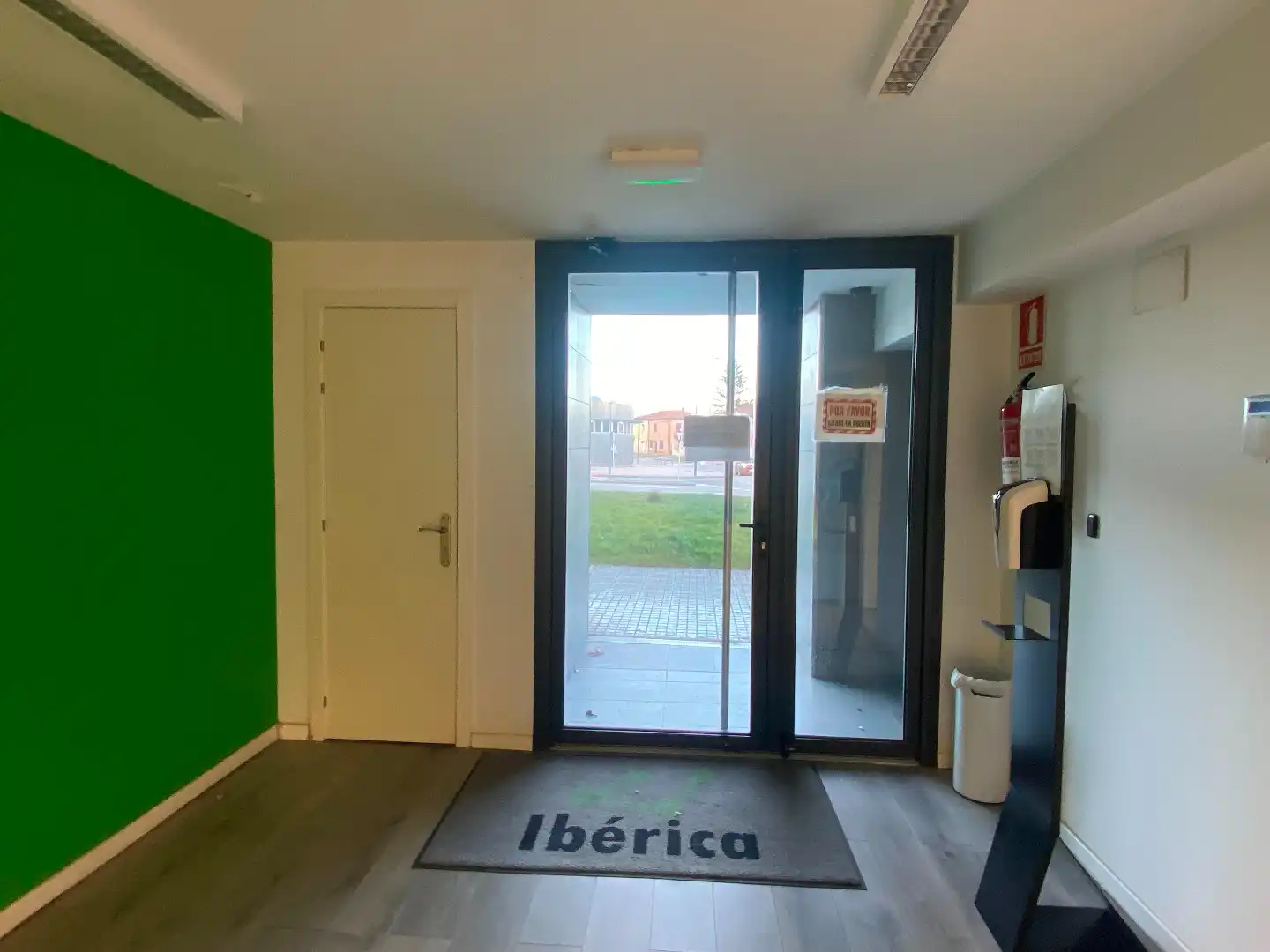 Büro zur Miete in Burgos mit Klimaanlage