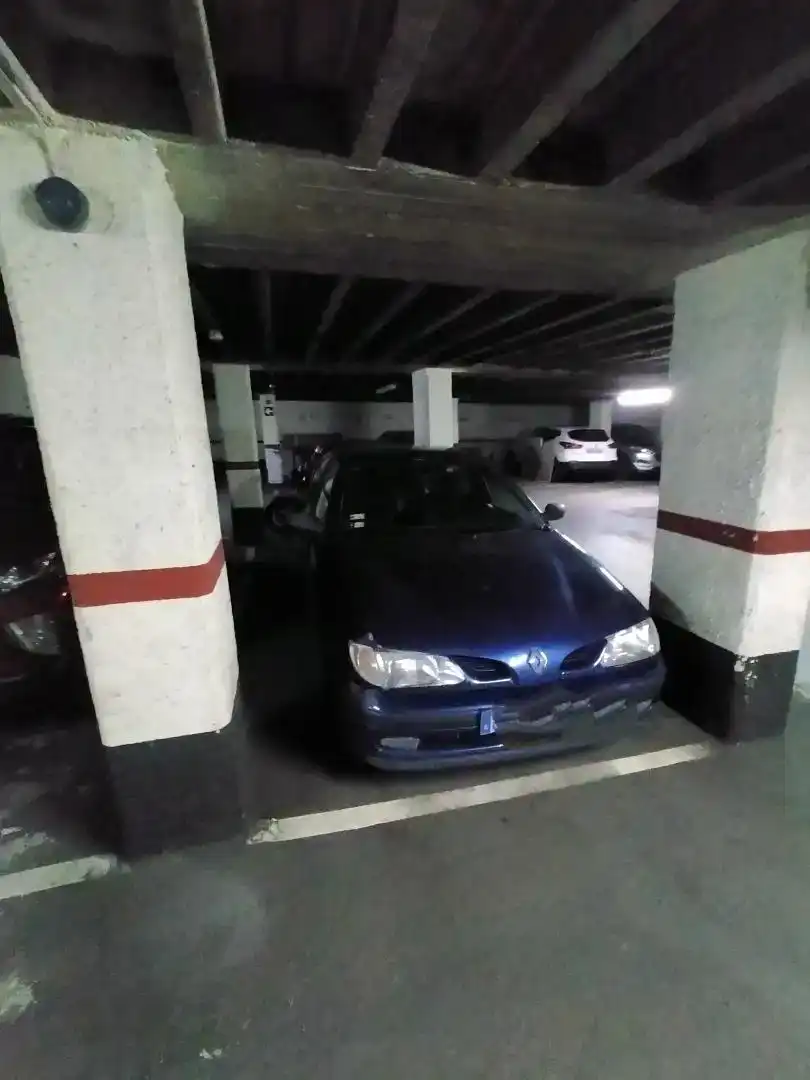 Parking de Garaje en venta en Bilbao 