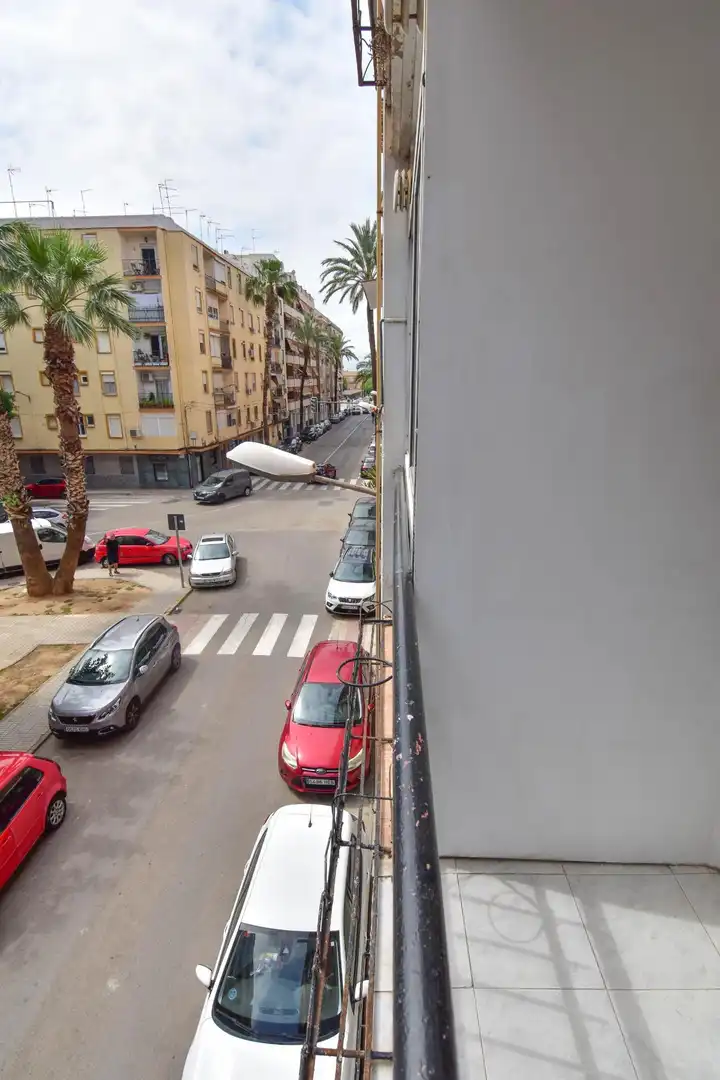 Parking of Flat for sale in Paiporta  with Heating and Balcony