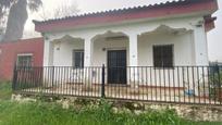 Exterior view of House or chalet for sale in Carmona  with Private garden and Terrace