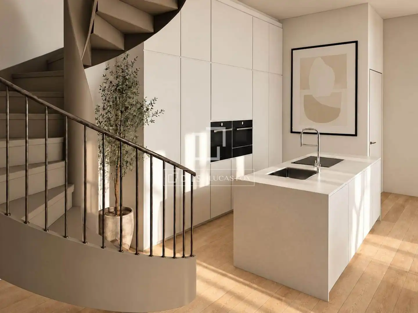 Ático con ascensor en venta en Ciutat Vella, imagen 24