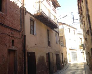 Vista exterior de Casa o xalet en venda en Cardona