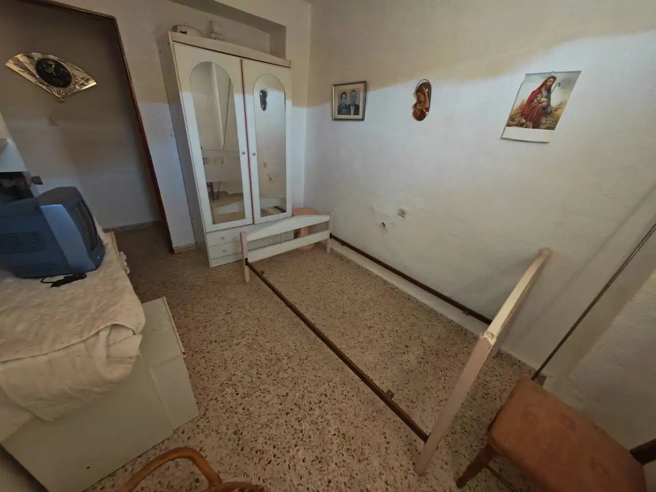 Dormitori de Casa o xalet en venda en Huétor Tájar amb Terrassa i Moblat